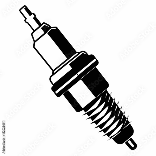 vector syringe icon Vector icon illustration silhouette Graphics design image white background