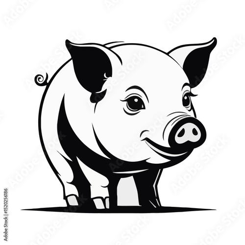 small pig