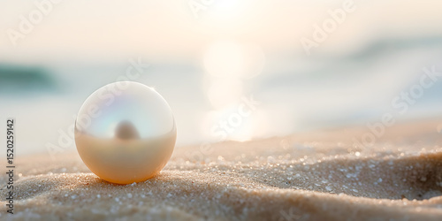 A Pearl of Great Price to Illustrate Jesus Parable and Teaching about the Kingdom of Heaven