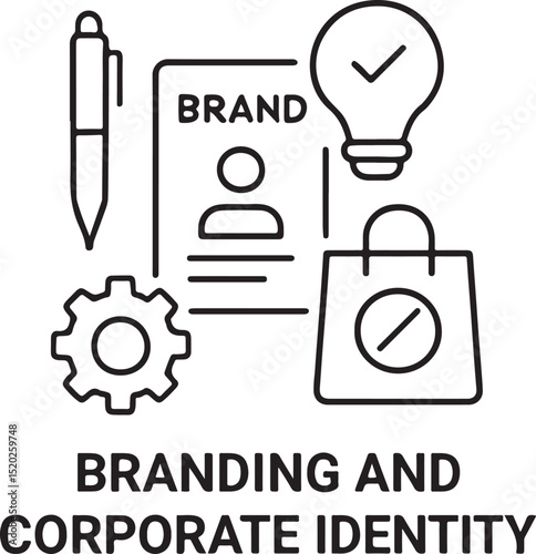 Branding and Corporate Identity