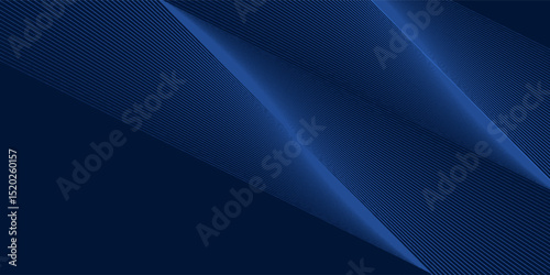blue background metal pattern line style. eps 10