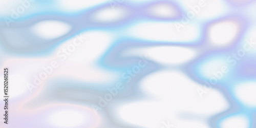 Dreamy Pastel Abstract Blur Background with Light Blue and Purple Hues, ripples