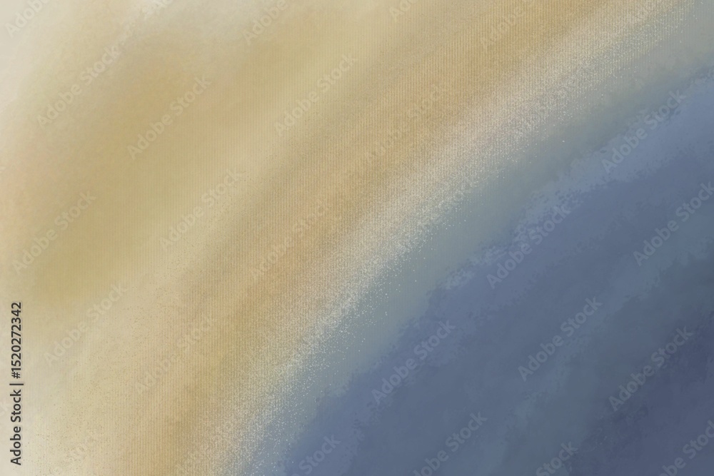 Obraz premium Beach-Inspired Gradient Texture Background