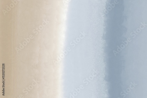 Beach-Inspired Gradient Texture Background