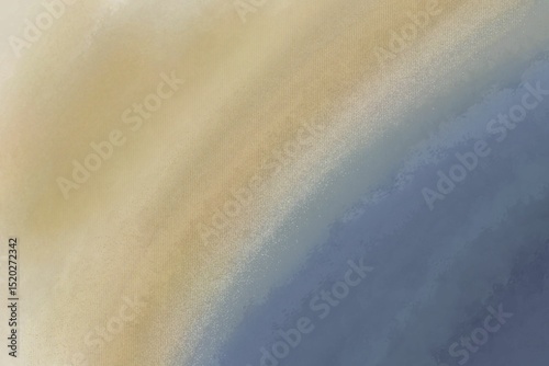 Beach-Inspired Gradient Texture Background