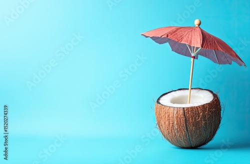 Wallpaper Mural Tropical refreshment Torontodigital.ca