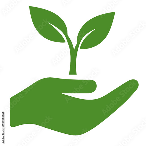 Vector icon shows low carbon city, renewable energy, recyclable, emission reduction, pollution, green energy transition, carbon capture, global sustainability, sustainable housing, hydrogen engine