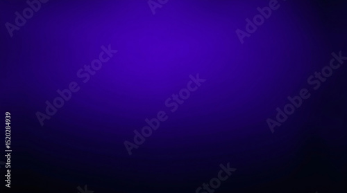 Smooth gradient transitioning from dark to vibrant purple, creating a serene atmosphere.
