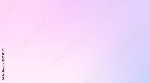 Soft gradient background blending light blue and pink hues.