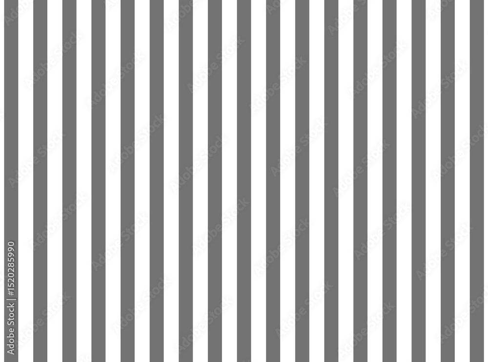 Obraz premium Bright grey color and white color background with lines. traditional vertical striped background texture. 