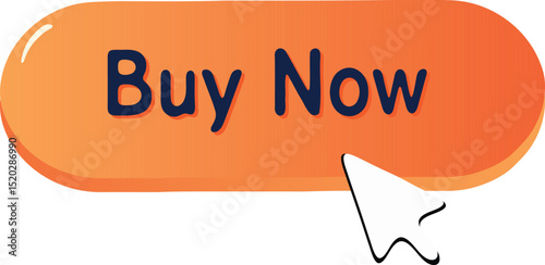 Buy Now Button: Enticing button with the words 'Buy Now' beckons customers, complete with a cursor arrow, symbolizing a seamless and effortless purchasing experience.