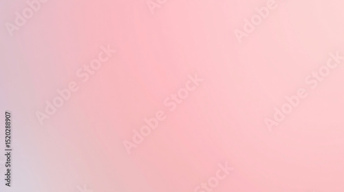 A soft gradient background transitioning from pink to blue, creating a serene atmosphere.