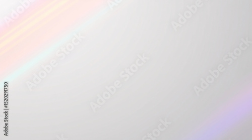 Soft pastel gradient sky with gentle color transitions.