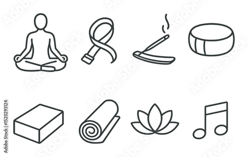 Battery charging icons set – silhouette, power, energy symbols
