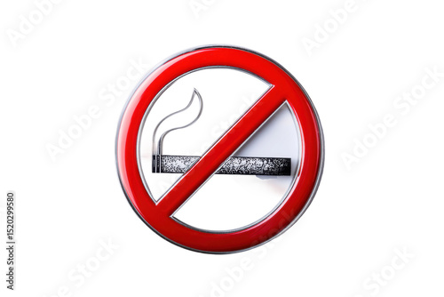 Free Download No smoking sign with red circle and crossed-out cigarette on black background, cut out - GFXLoad