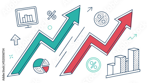 Financial Growth and Economic Development in the Global Marketplace