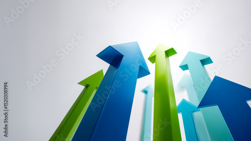 leadership, innovation, and progress photo