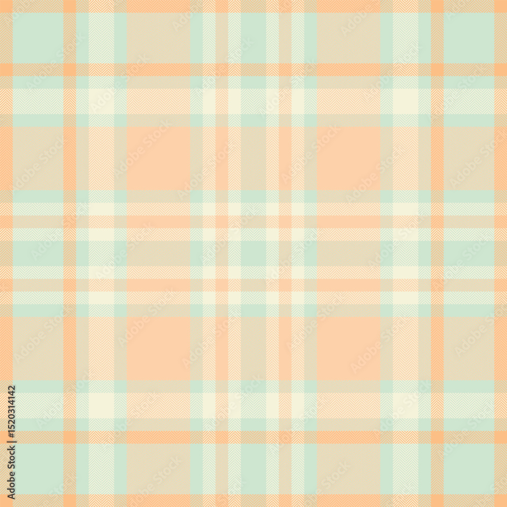 Soft pastel plaid pattern. Perfect for textile design, websites, or packaging. This subtle, calming design evokes feelings of serenity and warmth. Soft pastel plaid pattern. Perfect for textile design, websites, or packaging. This subtle, calming design evokes feelings of serenity and warmth.