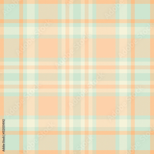 Soft pastel plaid pattern.  Perfect for textile design, websites, or packaging.  This subtle, calming design evokes feelings of serenity and warmth.