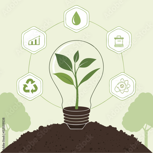 Green Energy Solutions Growing Sustainability Through Innovation