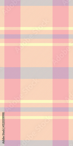 Ireland tartan seamless textile, filigree pattern plaid texture. National background check vector fabric in light and indigo colors.