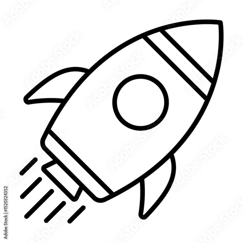 Rocket Icon