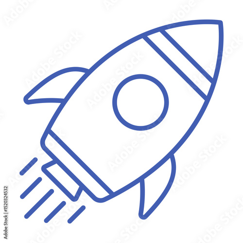 Rocket Icon