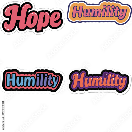 Church clip art set