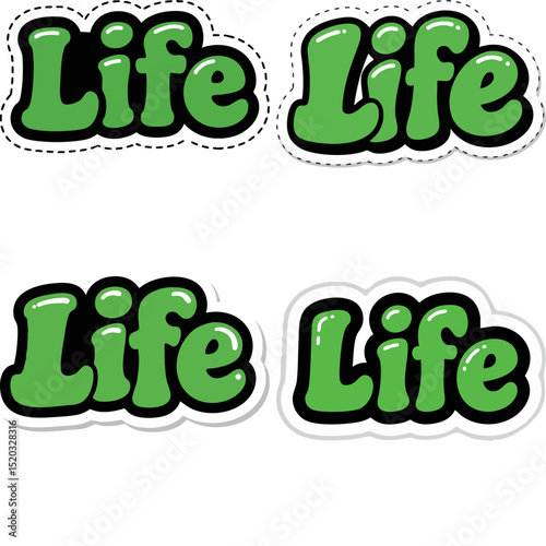 Church clip art set