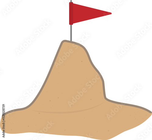Sand Castle