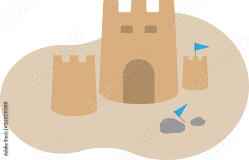 Sand Castle