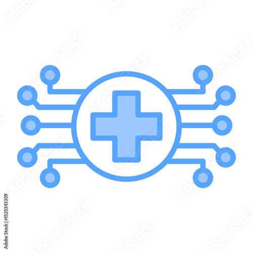 AI Healthcare icon
