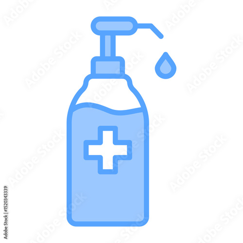 Sanitizer icon
