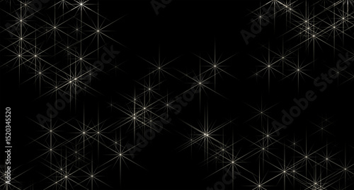 Abstract Background Black and White 5