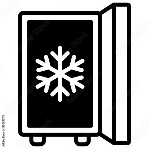 Icebox Icon