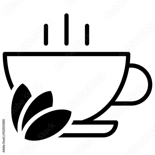 Herbaltea Icon