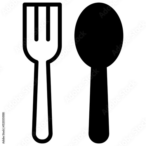 Cutlery Icon
