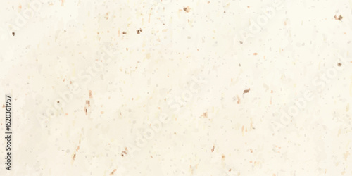 A sheet of white watercolor paper texture as background
