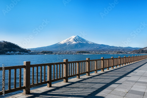 beautiful landscape of mountain fuji around yamanakako lake japan concept hermoso paisaje de la montaña fuji alrededor del lago yamanakako japón concepto dağ manzarası background