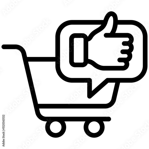 Feedback Icon Outline