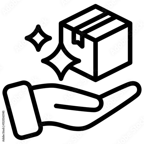 Product Icon Outline