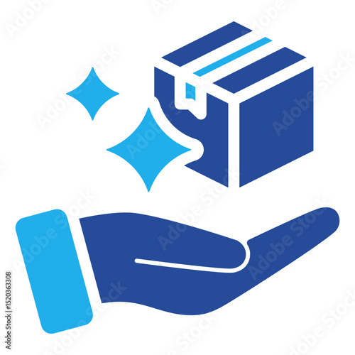Product Icon Dual Tone Color