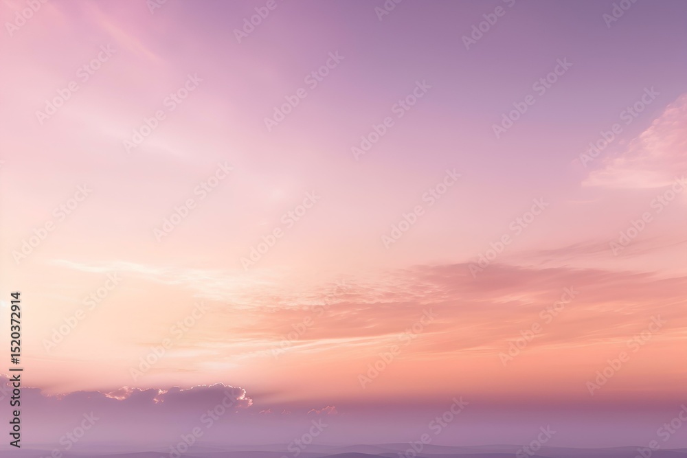 Fototapeta premium sunset over the sea
