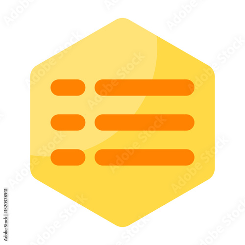 List Unordered Icon