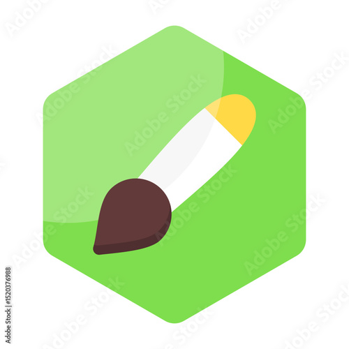 Paintbrush Icon