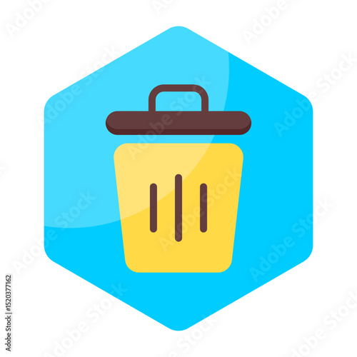 Trashcan Icon