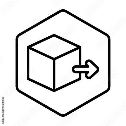 Package Dependents Icon
