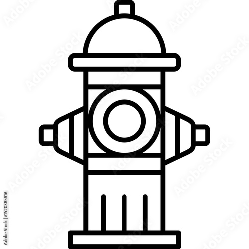 Hydrant Icon