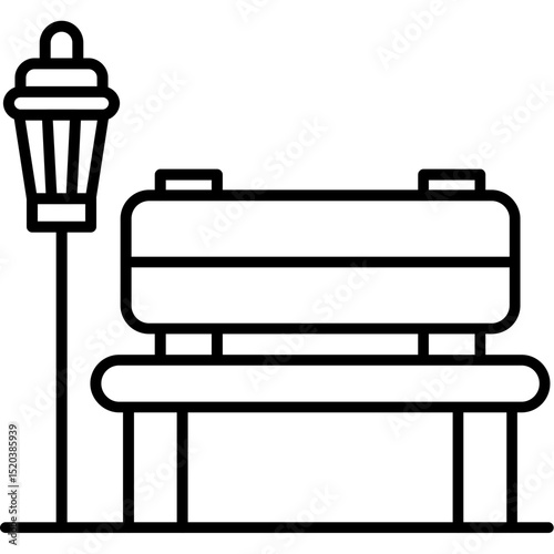 Bench Icon