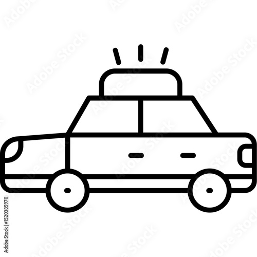 Taxi Icon